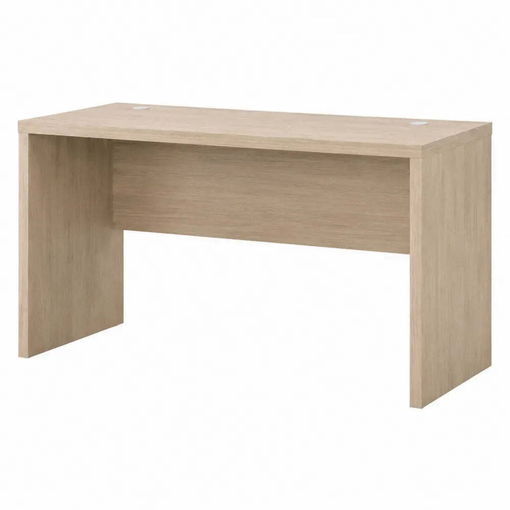 Schreibtisch Holz 140x60x75 cm